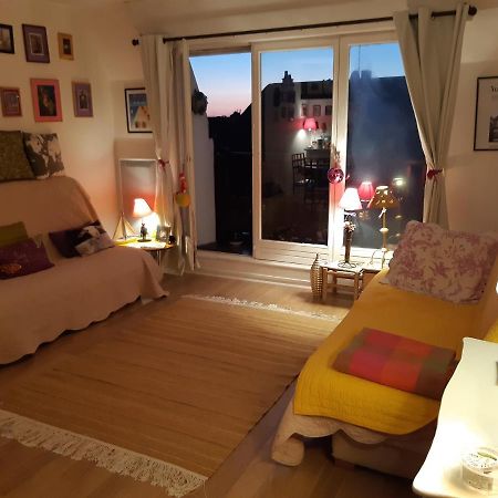 Ferienwohnung Chez Coco, 7 Persons, Triangle D'Or, Hypercentre Deauville Exterior foto