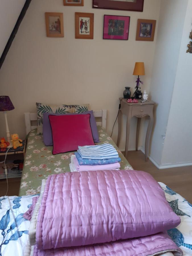 Ferienwohnung Chez Coco, 7 Persons, Triangle D'Or, Hypercentre Deauville Exterior foto
