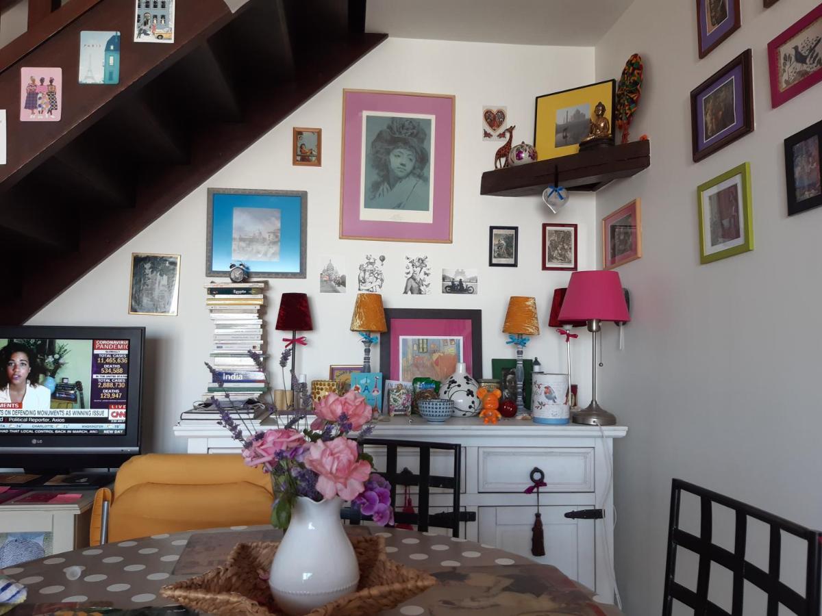 Ferienwohnung Chez Coco, 7 Persons, Triangle D'Or, Hypercentre Deauville Exterior foto