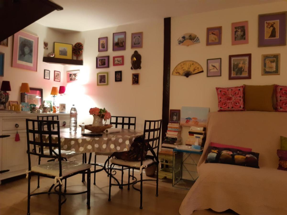 Ferienwohnung Chez Coco, 7 Persons, Triangle D'Or, Hypercentre Deauville Exterior foto