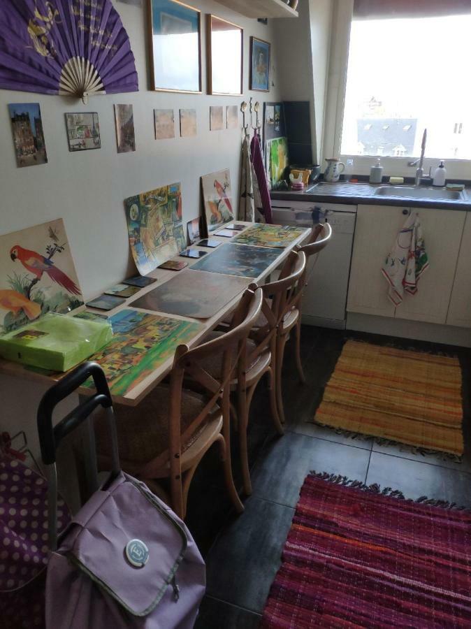 Ferienwohnung Chez Coco, 7 Persons, Triangle D'Or, Hypercentre Deauville Exterior foto
